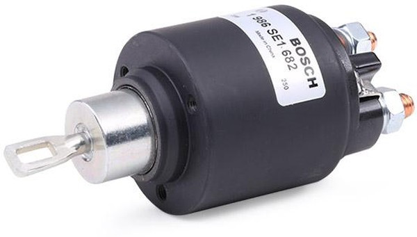 1986SE1682, Реле втягивающее MERCEDES CLS (W219) BOSCH