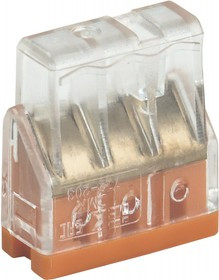 IEK Строительно-монтажная клемма СМК 772-203