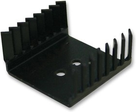 MC33278, Теплоотвод, 7.6 °C/Вт, TO-220, 42 мм, 20 мм, 38 мм MC33278, Теплоотвод, 7.6 °C/Вт, TO-220, 42 мм, 20 мм, 38 мм