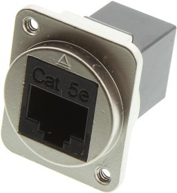 EHRJ45D5E440, ADAPTER, RJ45 JACK-JACK, 8P8C, CAT5E EHRJ45D5E440, ADAPTER, RJ45 JACK-JACK, 8P8C, CAT5E