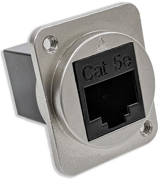 EHRJ45D5E440, ADAPTER, RJ45 JACK-JACK, 8P8C, CAT5E EHRJ45D5E440, ADAPTER, RJ45 JACK-JACK, 8P8C, CAT5E