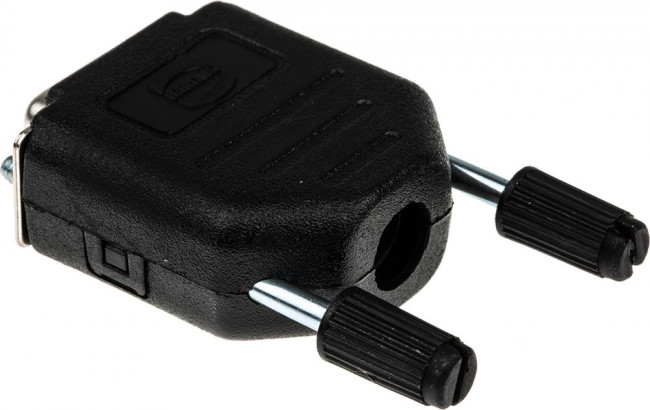 6667009910499, 9 Way Cable Mount D-sub Connector Socket