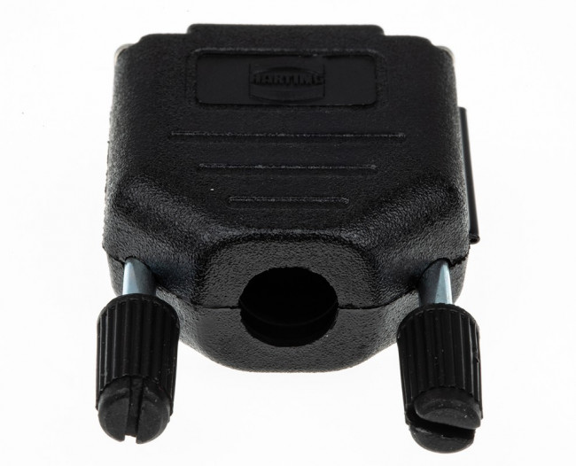 6667009910499, 9 Way Cable Mount D-sub Connector Socket