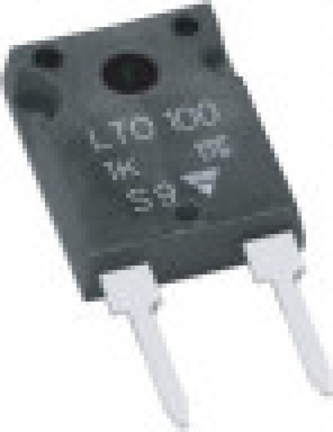 LTO100F10000JTE3, 1k Thick Film Resistor 100W ±5% LTO100F10000JTE3 LTO100F10000JTE3, 1k Thick Film Resistor 100W ±5% LTO100F10000JTE3