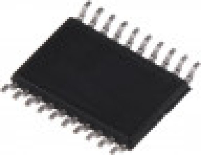 MC74LCX245DTG, Dual Bus Transceiver, 16-Bit Non-Inverting LVCMOS, 20-Pin TSSOP