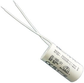 C284ACA4250AL0J, Пусковой конденсатор для двигателя, Metallized PP, Can, 2.5 мкФ, ± 5%, Stud Mount -