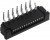 SLW14R-1C7LF, FFC &amp; FPC Connectors 14P SIDE PCB ZIF