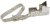 MX-08-52-0072, Контакт, "мама", луженые, 24AWG-18AWG, KK 396, обжим, россыпью