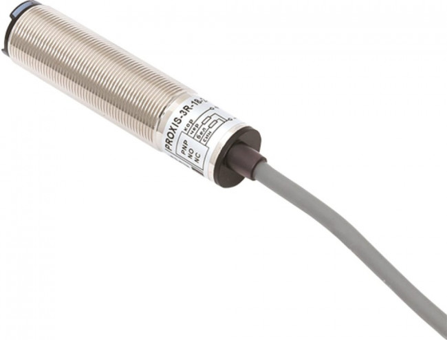Оптический бесконтактный датчик PROXIS-3R-18-2-P-NO+NC-2