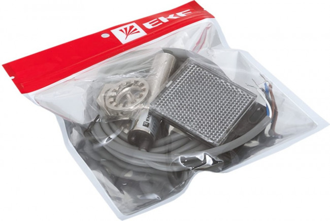 Оптический бесконтактный датчик PROXIS-3R-18-2-P-NO+NC-2