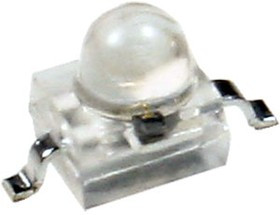 KM2520SURCK03, Светодиод smd 2,5х2мм/красный/635нм/ 180-650мкд/прозрачный/20°