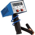 НВ-04, Нагрузочная вилка для проверки аккумуляторных батарей, 100А, 2/12/24В НВ-04, Нагрузочная вилка для проверки аккумуляторных батарей, 100А, 2/12/24В