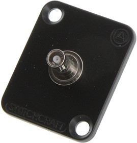 EHMB2B, RF ADAPTER, MICRO BNC JACK- JACK, 12GHZ