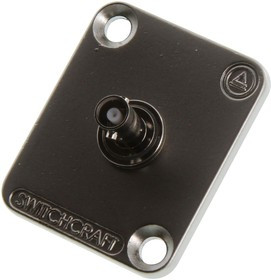 EHMB2, RF ADAPTER, MICRO BNC JACK- JACK, 12GHZ