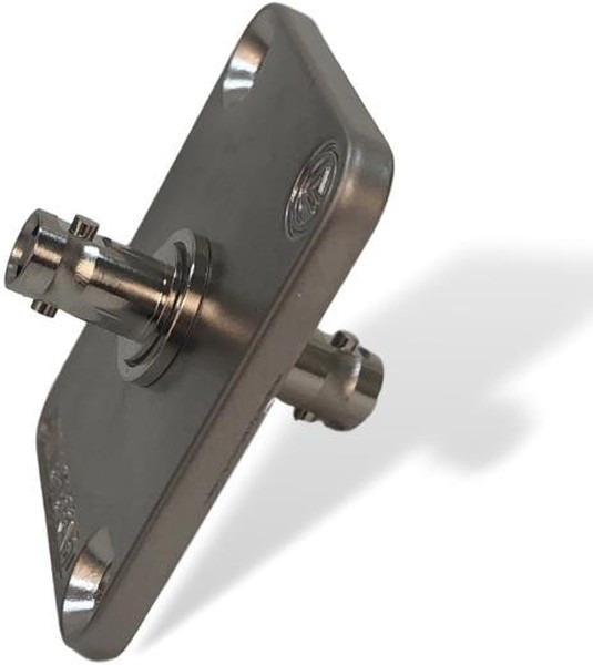 EHMB2, RF ADAPTER, MICRO BNC JACK- JACK, 12GHZ