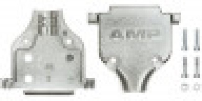 5745173-1, D-Sub Backshells CABLE CLAMP KIT SIZE 3