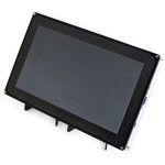 10.1inch HDMI LCD (H) (with case), HDMI / VGA / AV(CVBS) дисплей 1024×600px с емкостной сенсорной па