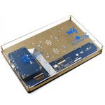 10.1inch HDMI LCD (H) (with case), HDMI / VGA / AV(CVBS) дисплей 1024×600px с емкостной сенсорной па