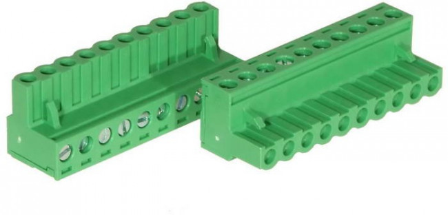 2EDGK-5.08-10P-14-00A(H), Клеммный блок Штепсельный, Контактов: 10, Шаг: 5.08 мм, Серия: 2EDGK-5.08 2EDGK-5.08-10P-14-00A(H), Клеммный блок Штепсельный, Контактов: 10, Шаг: 5.08 мм, Серия: 2EDGK-5.08