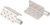 330003, Termi-Foil Splice Connector 330003, Termi-Foil Splice Connector