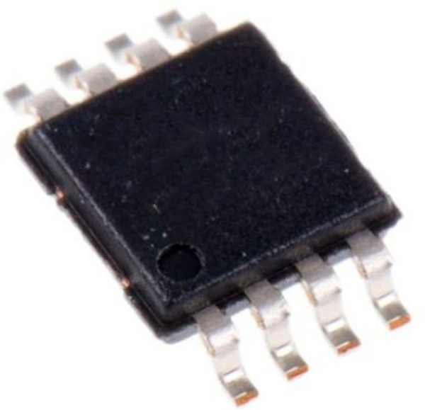 EL5220TIYZ-T7, Операционный усилитель, RRIO, 2 Усилителя, 12 МГц, 12 В/мкс, 4.5В до 19В, MSOP, 8 вывод(-ов) EL5220TIYZ-T7, Операционный усилитель, RRIO, 2 Усилителя, 12 МГц, 12 В/мкс, 4.5В до 19В, MSOP, 8 вывод(-ов)