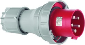 Кабельная вилка 3Р 125А 400V, IP67 S34S35