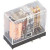 G2R-1 24DC, Реле 1 переключ. 24VDC, 10А/250VAC SPDT