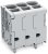 2626-3102/020-000, Клеммная колодка типа провод к плате, 7.5 мм, 2 вывод(-ов), 20 AWG, 8 AWG, 10 мм², Вставной 2626-3102/020-000, Клеммная колодка типа провод к плате, 7.5 мм, 2 вывод(-ов), 20 AWG, 8 AWG, 10 мм², Вставной