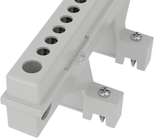 Клеммник 8 мод. для боксов DKC 87308
