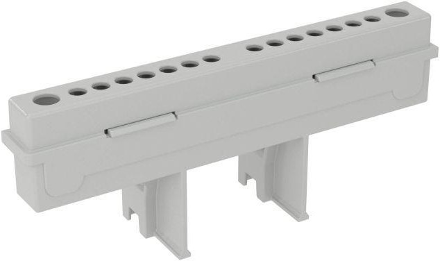 Клеммник 8 мод. для боксов DKC 87308