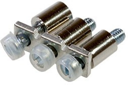 UK4/3, 474133 Перемычка для AVK4/ PIK4N*/ AVK4C, (3 полюса)