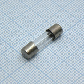 520.609, 160mA Быстр. Стекло 520.609, 160mA Быстр. Стекло