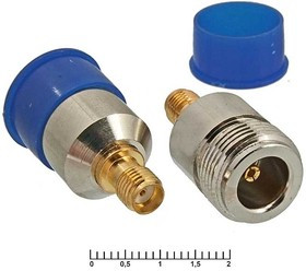 NJ-SMAJ, Разъём высокочастотный , с крышкой