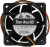 9GV0648P1H031, San Ace 9GV Series Axial Fan, 48 V dc, DC Operation, 129m³/h, 24W, 500mA Max, 60 x 60 x 38mm