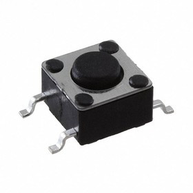 1301.9314.24, Tactile Switches LSH 4.3mm 3.4mm blister standard