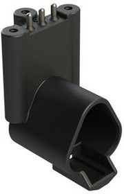 ATF13-3P-BM33, Automotive Connectors 3 Pin 3X Screw Boss Ext Height Tin