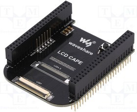 WSH-9983, Адаптер, LCD-дисплей, Применение BeagleBone