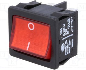 1805.7110, Rocker Switches Rocker Switch
