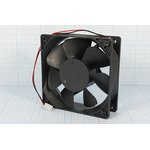 Вентилятор 120x120x38, напряжение 12В, ток 0,55А, выводы 2L, подшипник качения, JF1238B1HR-R JAMI Вентилятор 120x120x38, напряжение 12В, ток 0,55А, выводы 2L, подшипник качения, JF1238B1HR-R JAMI
