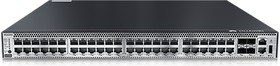 Коммутатор HUAWEI S5731-S32ST4X-A(8* 10/100/1000BASE-T ports, 24*GE SFP ports, 4*10GE SFP+ ports, AC power, front access) + Basic Software