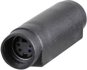 PSG02011, Adaptor, 4 Pin Mini-DIN, Gold