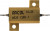HS25 120R J, 120 25W Wire Wound Chassis Mount Resistor HS25 120R J ±5%