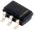 ADA4805-1AKSZ-R2, High Speed Operational Amplifiers 0.2 V/ C Offset Drift, 105 MHz Low Power, Low Noise, Rail-to-Rail Amplifier
