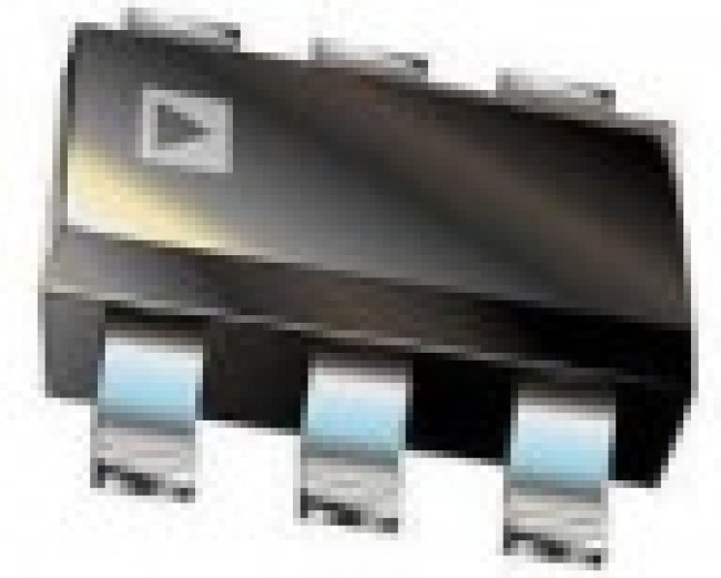 ADA4805-1AKSZ-R2, High Speed Operational Amplifiers 0.2 V/ C Offset Drift, 105 MHz Low Power, Low Noise, Rail-to-Rail Amplifier