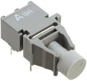 HFBR-1522ETZ, Оптоволоконный передатчик, универсальное соединение, 660 нм, 1 Мбод, 67 м, 80 мА, 1.67 В, 5 В