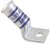 LCAF4/0-12H-X, Terminals Copp Comp Lug 1 Hole 4/0 AWG