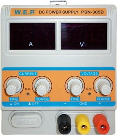 Лабораторный источник питания W.E.P PSN-305D