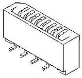 52808-3071, FFC &amp; FPC Connectors 1MM FFC/FPC CONN 30CK