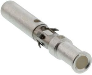 193846-1, Контакт круглого разъема, Type II/III+, Гнездо, Обжим, 14 AWG, G Series, M Series, CPC Connectors