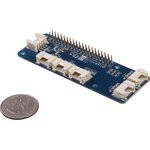 GrovePi Zero (GrovePi0 V1.4), Плата расширения для подключения модулей Grove к Raspberry Pi GrovePi Zero (GrovePi0 V1.4), Плата расширения для подключения модулей Grove к Raspberry Pi